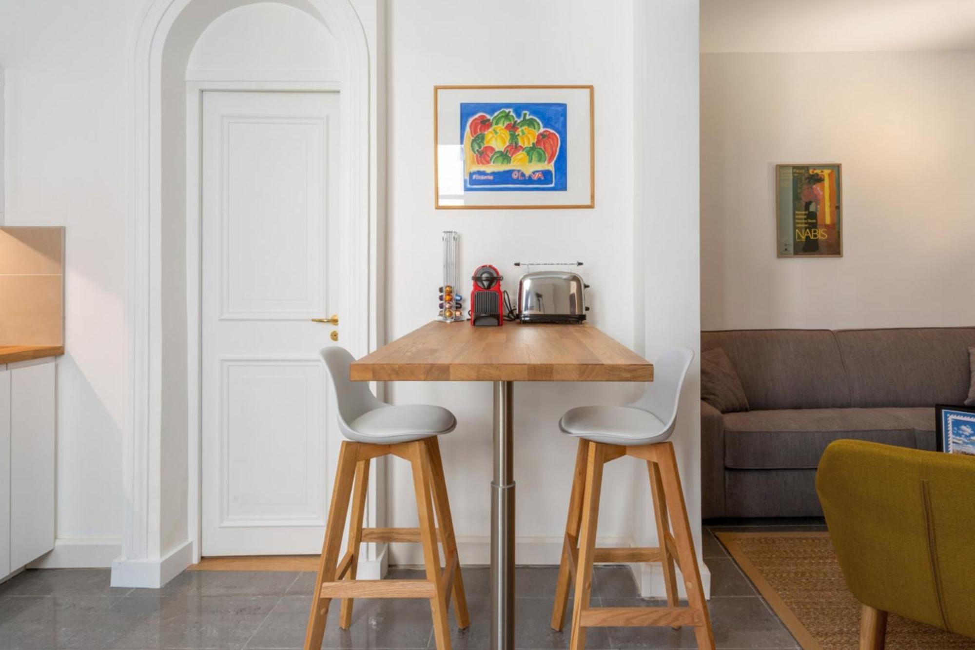 Appartement Du Marche St Honore - Welkeys Paris Dış mekan fotoğraf