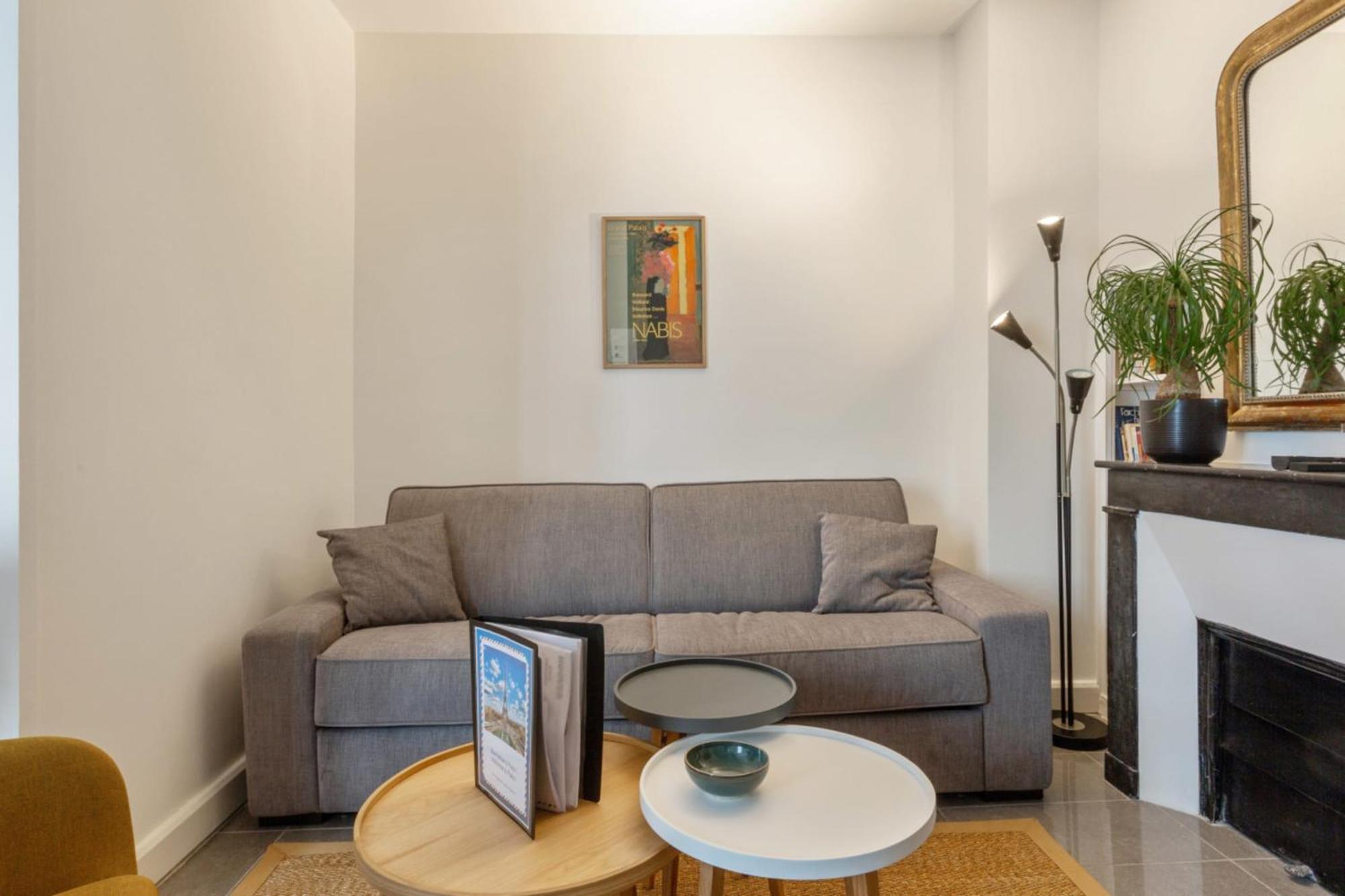 Appartement Du Marche St Honore - Welkeys Paris Dış mekan fotoğraf