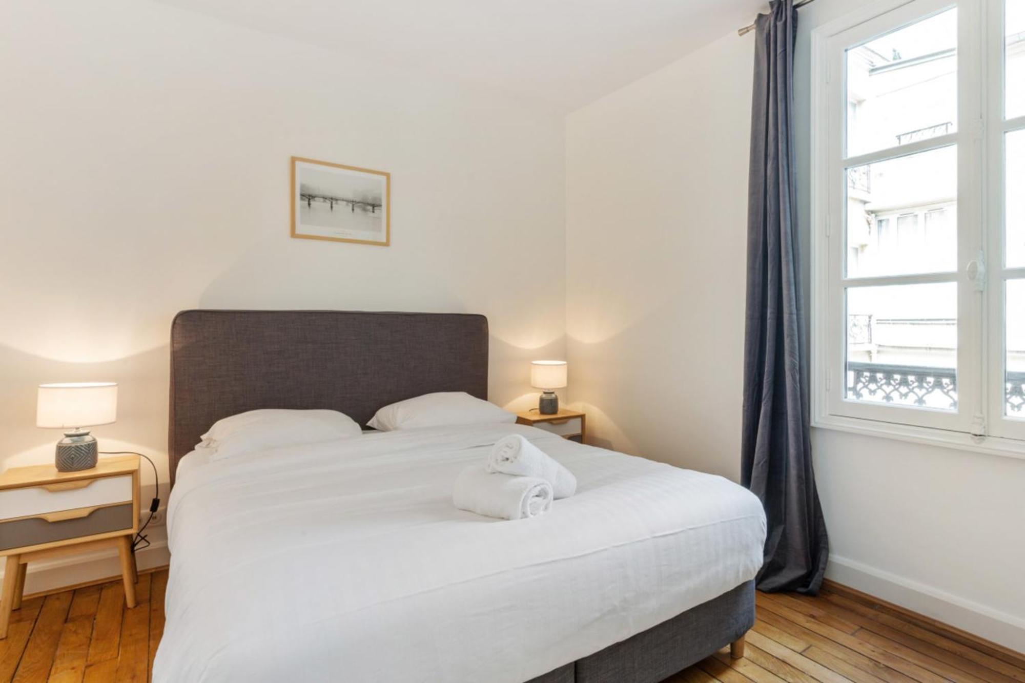 Appartement Du Marche St Honore - Welkeys Paris Dış mekan fotoğraf