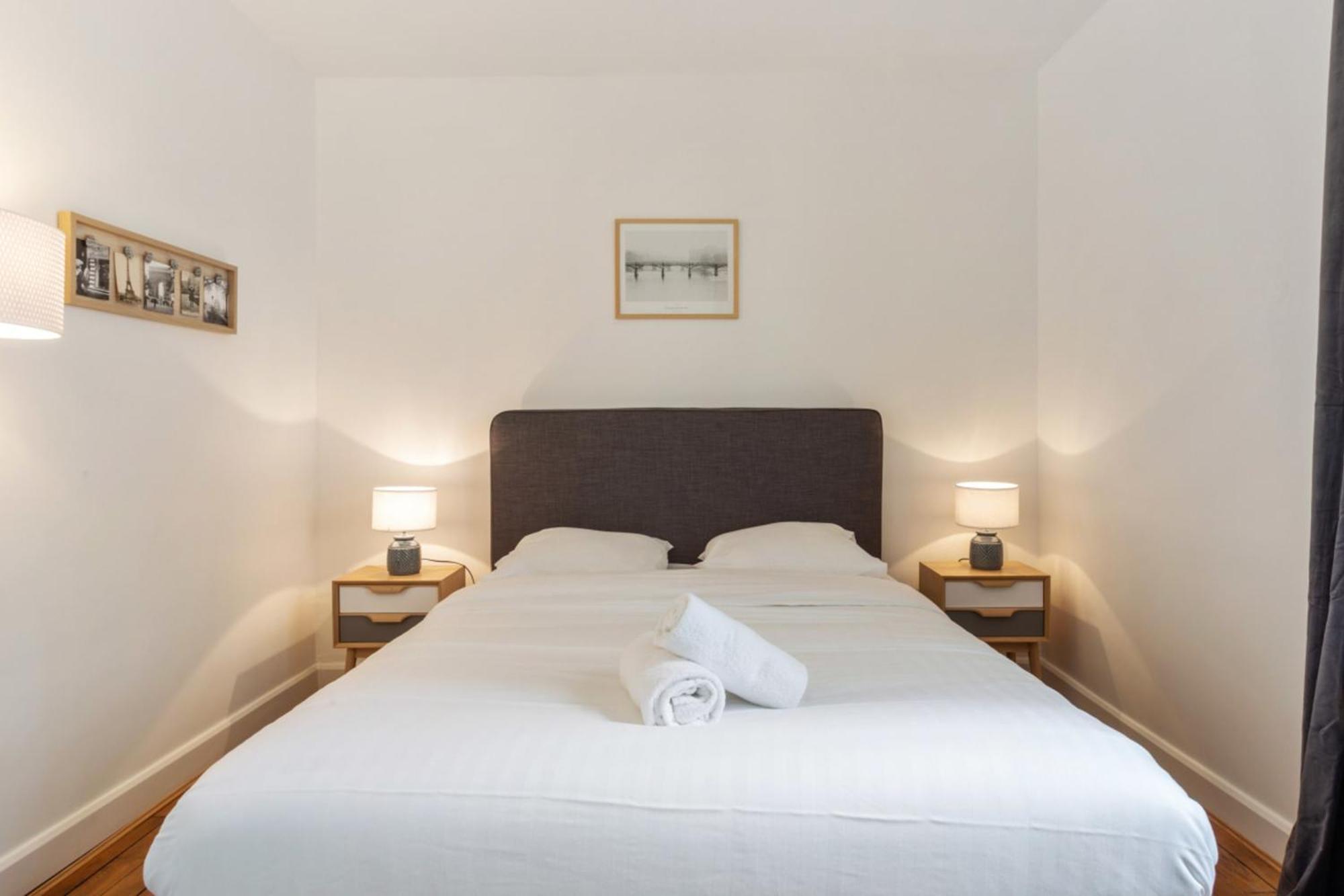 Appartement Du Marche St Honore - Welkeys Paris Dış mekan fotoğraf