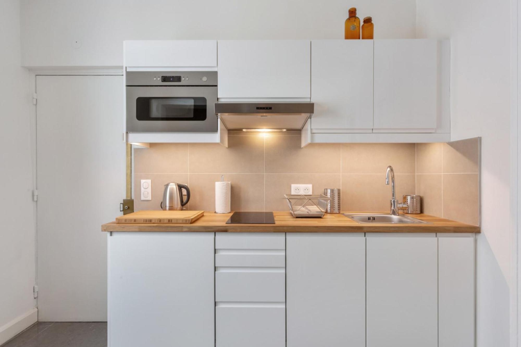 Appartement Du Marche St Honore - Welkeys Paris Dış mekan fotoğraf